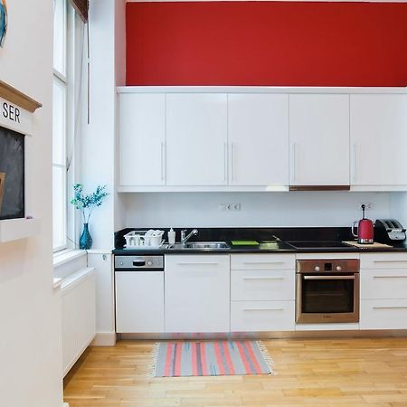 Style&Art Apartment Budapest Eksteriør bilde
