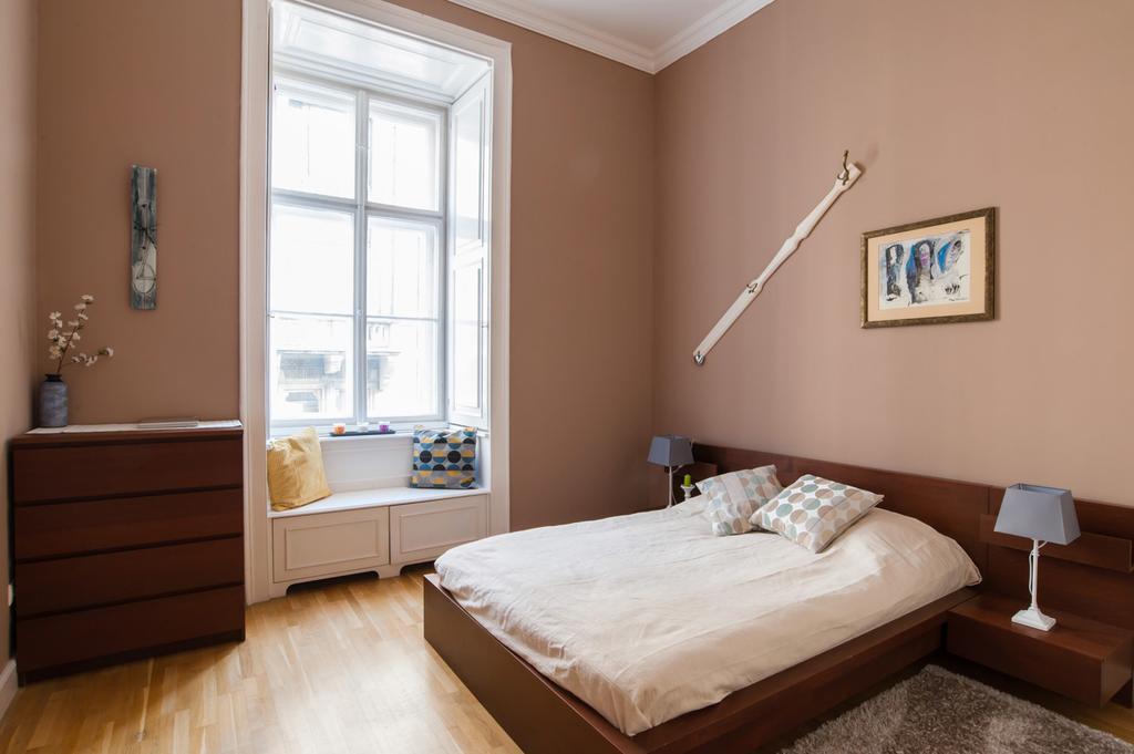 Style&Art Apartment Budapest Eksteriør bilde