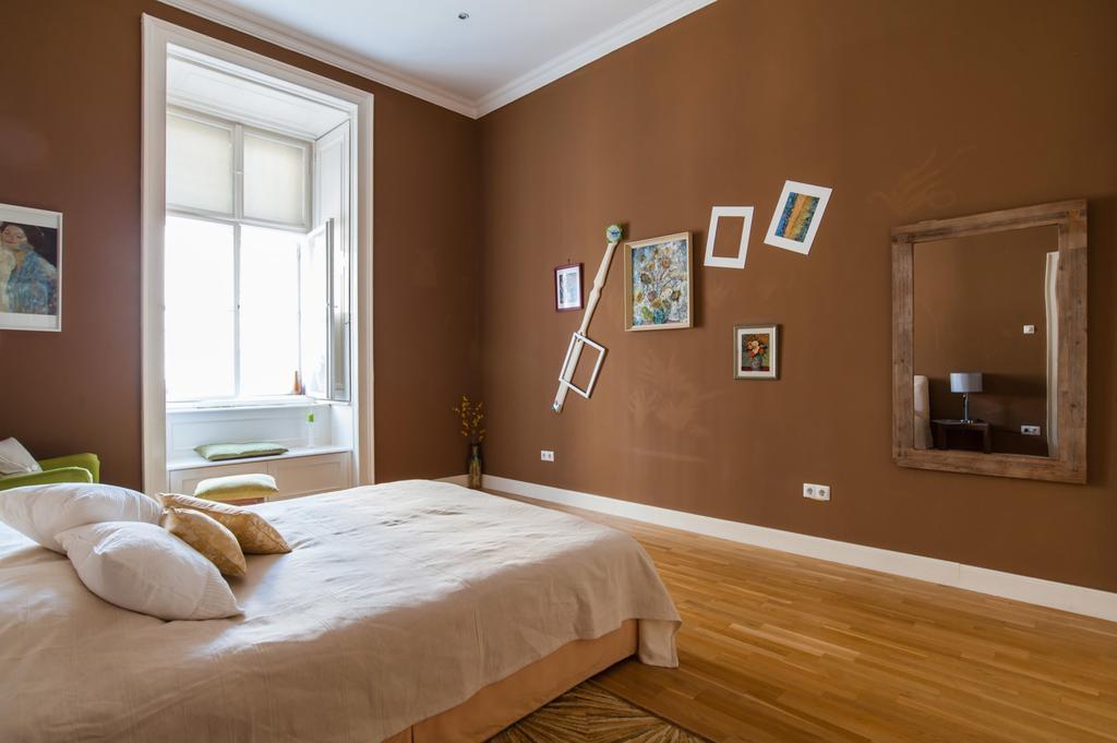 Style&Art Apartment Budapest Eksteriør bilde