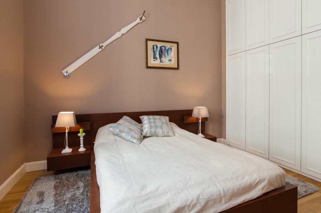 Style&Art Apartment Budapest Eksteriør bilde