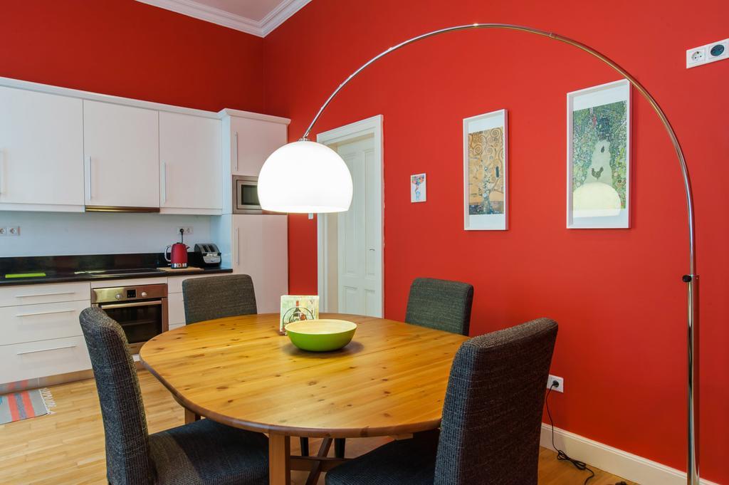 Style&Art Apartment Budapest Eksteriør bilde
